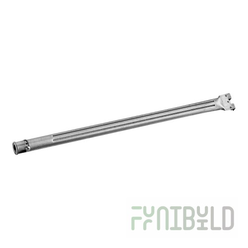 Garland 222078 Burner W/ Support 20 3/4 Steel Fits Garland