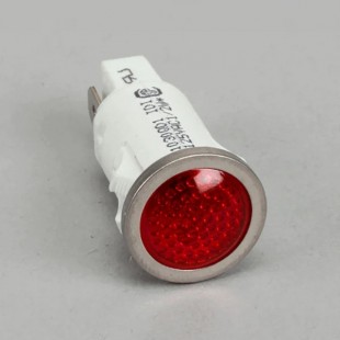 Vulcan Hart 00-720017 Red Indicator Light Vulcan Hart 2.5 Inch Width