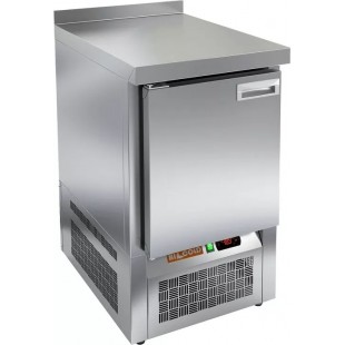 Table with a freezer cabinet Hicold SN 1/BT O (900x600x850mm, 0.22 kW, 220V, -10...-18 °C)