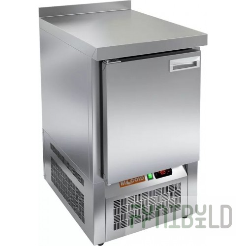 Table with a freezer cabinet Hicold SN 1/BT O (900x600x850mm, 0.22 kW, 220V, -10...-18 °C)