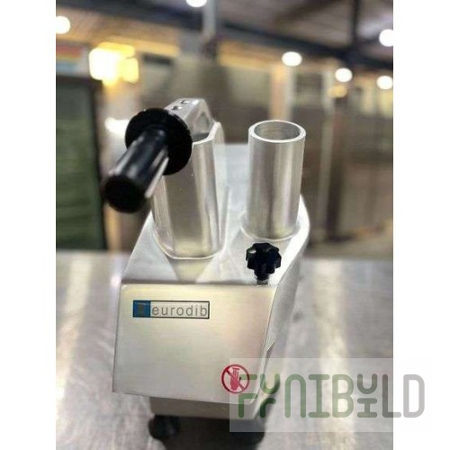 Eurodib HU25 HLC300 2.5mm Julienne Blade 8