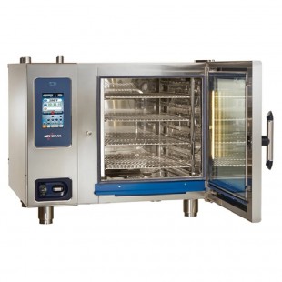 Alto Shaam CTP7-20E_208-240/60/1 43 Inch Electric Combi Oven Boiler-free with Programmable Controls
