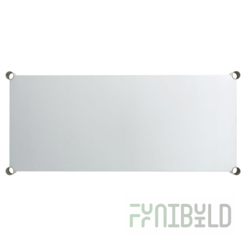 Hubert 28W-345 Replacement Undershelf For Kratos Worktables 30