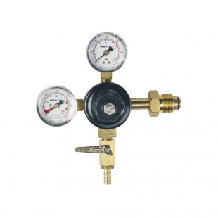 Optional Brass Nitrogen Primary Pressure Regulator, Krowne BC-794