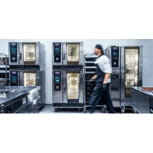 Rational 9999.2001 PIP Pre-Installation Placement Service for Cooking Systems Rational 9999.2001 PIP Pre-Installation Placement Service for Cooking Systems