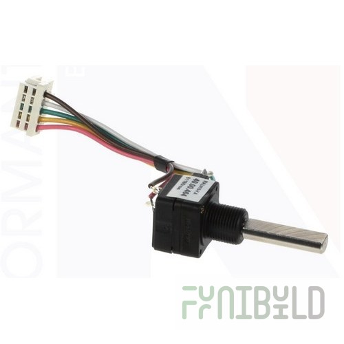 Potentiometer core temperature sensor SCC line, 40.00.464