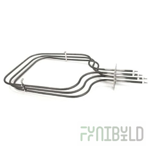Hobart 959747-00003 4.9 Inch Electric Element Stainless Steel