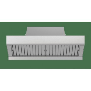 UNOX XAVHC-CF11 Ventless Hood With Carbon Filter For ChefTop MIND.Maps™ Plus