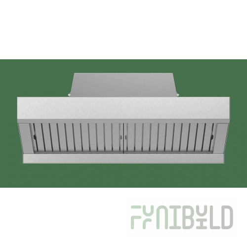 UNOX XAVHC-CF11 Ventless Hood With Carbon Filter For ChefTop MIND.Maps™ Plus
