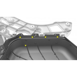 Town 56852-1 21 Inch Lower Body to RM-50 Replacement Part Town 56852-1 21 Inch Lower Body to RM-50 Replacement Part