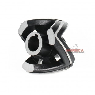 Matrix JGL-60, 10 cells, Crescent Smooth, d76, w50
