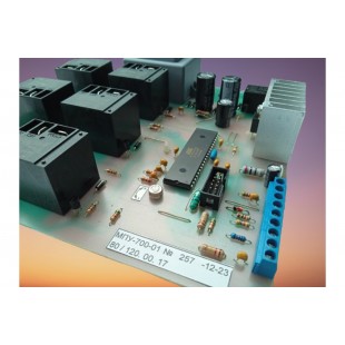 Control unit MPU-700