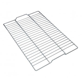 Chrome grille (4 pcs. included) SMEG 3805 (600 x 400 in)