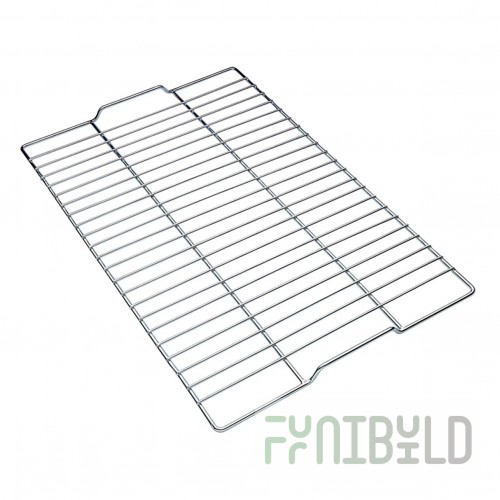 Chrome grille (4 pcs. included) SMEG 3805 (600 x 400 in)