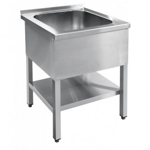 Bathtub washing professional PVSM-1/630-N-TECH, 730x730x870 in