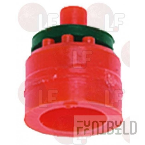 ELBI outlet pressure reducer (0.25 L/min) (for PR)