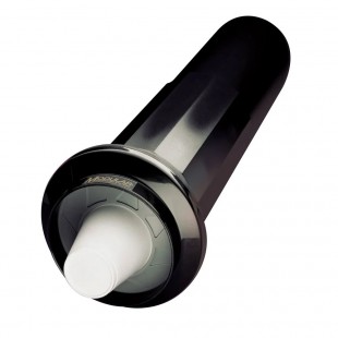 Modular 1003782 ELC1002R Stainless Steel In-Counter Spring-Loaded Medium Cup Dispenser