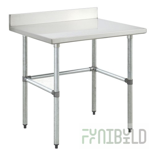 Hubert 28W-292 Kratos Worktable 30