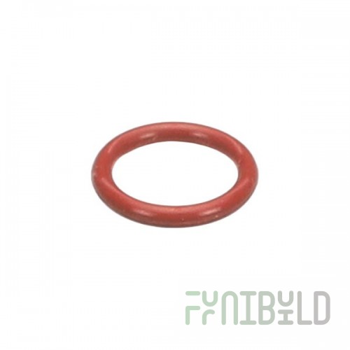 Star 2I-Z18152 .49 Inch Silicone O-Ring Seal for OEM Applications