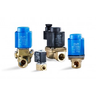 Glastender SVC-L Solenoid Valve and Coil Kit for Remote Refrigeration Systems