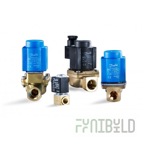 Glastender SVC-L Solenoid Valve and Coil Kit for Remote Refrigeration Systems