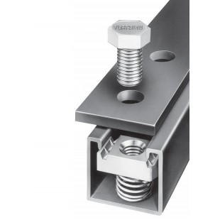 BauscherHepp T856286 Strut Metal Support by Buffet Tafelstern with T858636