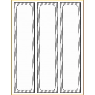 Fisher 2000-6000 Spring For Check Valve - Stainless Steel Component