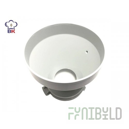 Loading hopper body МПР-350М (KONUS) 02.00.01