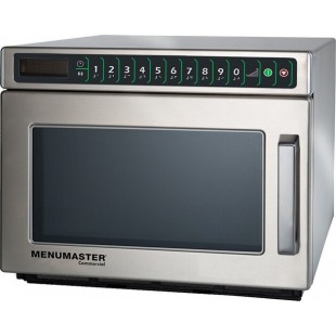 Microwave oven Menumaster DEC14E2 (425x578x343 in, 2.3 kW, 220 V)