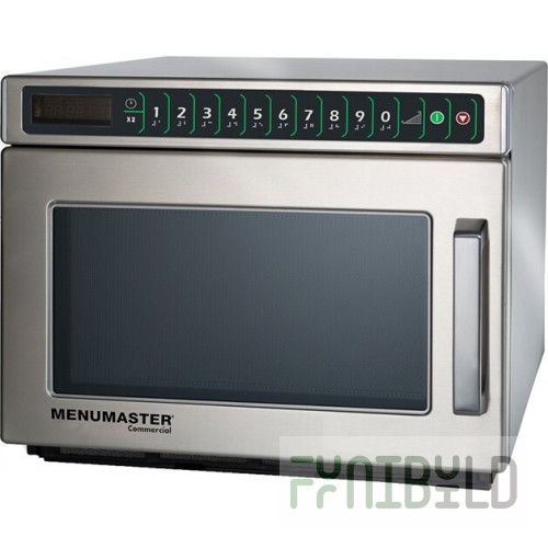Microwave oven Menumaster DEC14E2 (425x578x343 in, 2.3 kW, 220 V)