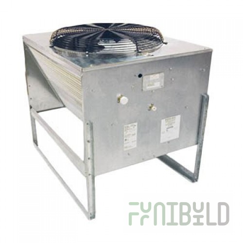Ice-O-Matic RCA-1001 29 Inch Remote Condenser Unit Designed for Outdoor Use