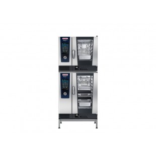 Rational 60.71.939 33 Inch Electric Stacking Kit Bottom Unit Closed Structure Rational 60.71.939 33 Inch Electric Stacking Kit Bottom Unit Closed Structure
