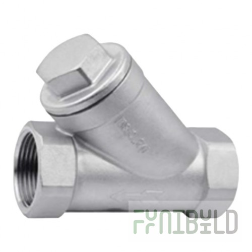 Firex PAF0701 Strainer for UCBT.090-130 Stainless Steel with Easy Disassembly