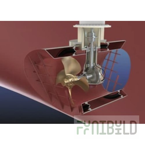 Nemco 77006 Dish Mold for Cone Bakers with Walking Sundae Design