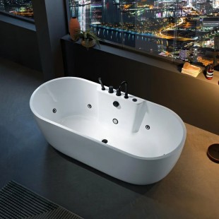Bathtub washing professional PVSM-1/600-N-TECH, 700x700x870 in
