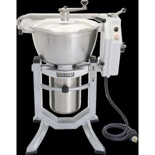 Hobart HCM450C-61 Cutter Mixer 200V 30 Amp service includes attachments