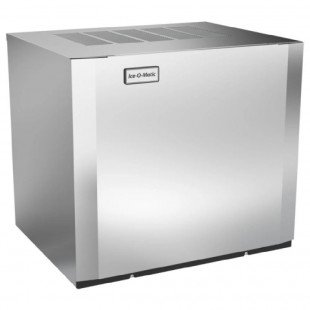 Ice-O-Matic CIM0836HA49 Air-cooled Modular Cube Ice Maker Half Size Cubes 850 Lb/Day
