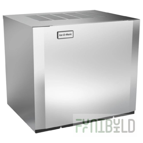 Ice-O-Matic CIM0836HA49 Air-cooled Modular Cube Ice Maker Half Size Cubes 850 Lb/Day