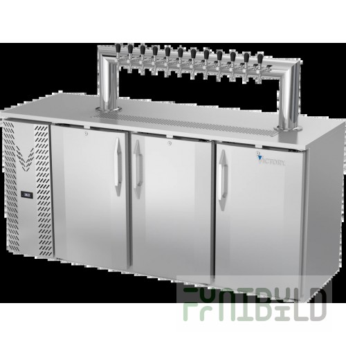 Victory VDDN72HC-S Direct Draw Dispenser 72