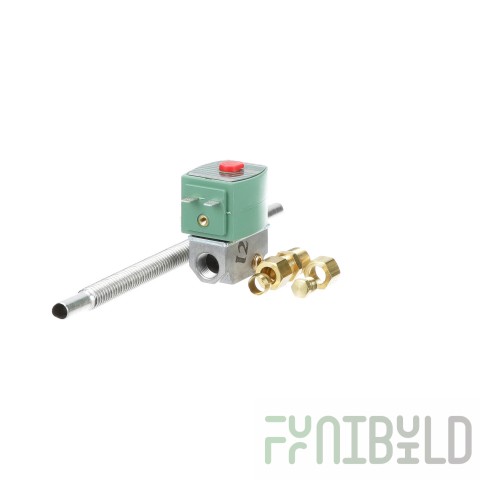 Vulcan Hart Y-SPPAN 3-1/4 Inch Pilot Assembly with Brass Tip