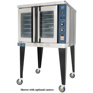 Duke E101-E_240/60/3 38 Inch Electric Convection Oven with Thermostatic Controls