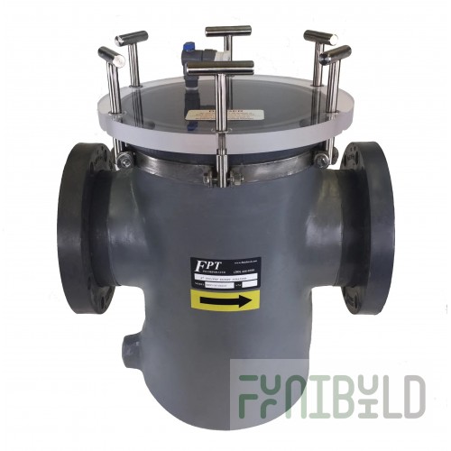 Firex PAF0602 Strainer for UCBT.070 with Corrosion Resistant Stainless Steel