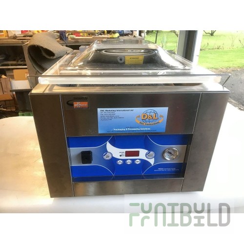 Vacuum packer Mec Square 350-B
