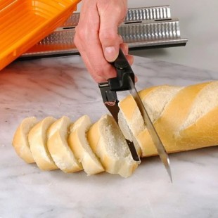 Knife for bread slicer SY-BKP31