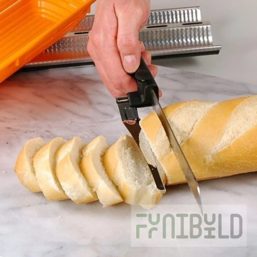 Knife for bread slicer SY-BKP31
