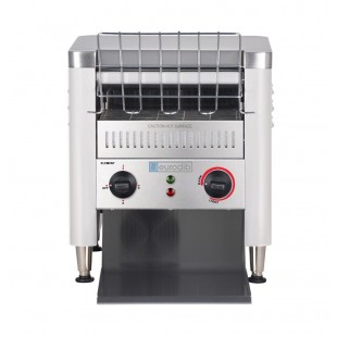 Eurodib SFE02710208 Conveyor Toaster Horizontal Conveyor Countertop Design