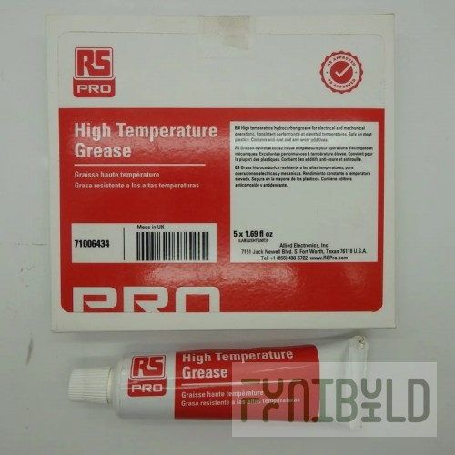 Private Label 20 High Temp Grease (14 Oz)