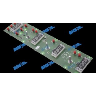 Control panel KIT00042 FWE00028, Piron art. KIT00042