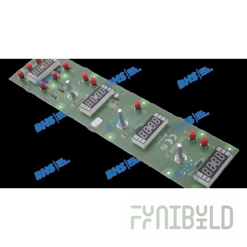 Control panel KIT00042 FWE00028, Piron art. KIT00042