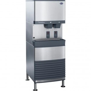 Follett HMC1010WHS Water-cooled Ice Machine Micro Nugget Countertop 1035 Lb/Day